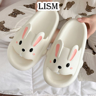 LISM Dép Lê Thời Trang Đơn Giản Cho Nữ dép bánh mì Trẻ trung Thể thao và thời trang Thấm hút mồ hôi Chống thấm nước FYT2440VT1 21Z240519