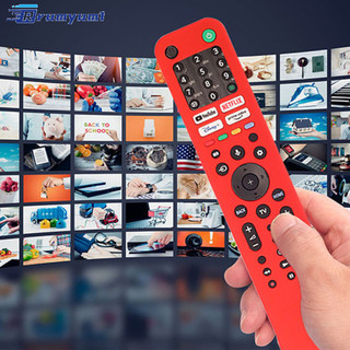 Còn hàng! Vỏ bảo vệ silicon Vỏ chống sốc Tương thích cho Sony Rmf Tx520p Tx520e Tx520b Tx520t 4k8k Tv