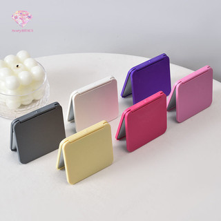  Heabety 2 Mặt Gương Trang Điểm Vuông Di Động Dễ Thương Cô Gái Quà Tặng Tay Gương Mini Túi Gương Trang Điểm Hai Mặt Nhỏ Gọn Nhiều Màu Mới 