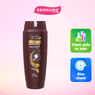 Dầu gội dược liệu Thái Dương 7 200ml