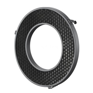 Godox r200-hc40 40° flash tổ ong lưới chất liệu kim loại cho godox r200 ring flash head camera flash phụ kiện