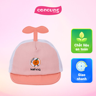Nón lưỡi trai bé gái animo a2303_jk015