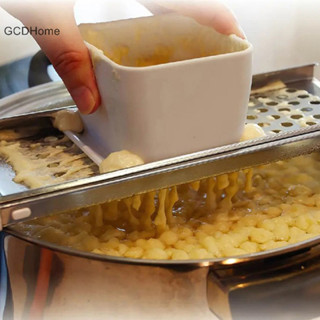 Gcdhome Máy Nhà Bếp Lưỡi Thép Không Gỉ Bánh Bao Máy Pasta Pasta Dụng Cụ Nấu Ăn Bằng Tay Máy Làm Mì Tiện Ích Nhà Bếp HOT