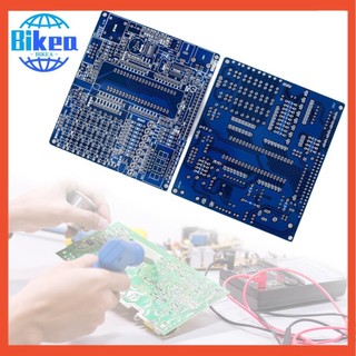 51 bảng phát triển vi điều khiển stc89c52 phụ kiện bộ bảng học tập diy