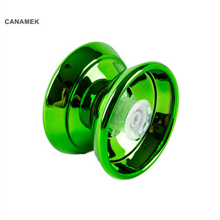Canamek Hợp kim nhôm Magic Yoyo đáp ứng Yoyo tốc độ cao với đồ chơi dây quay CSF