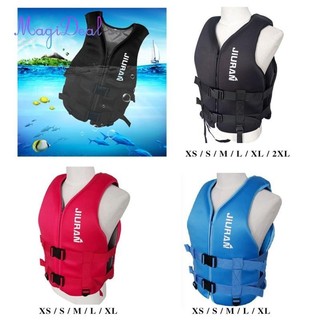 Magideal bé gái bé trai áo vest phao phao phao hỗ trợ phao phao phao phao sinh tồn thiết bị