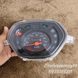 Đồng hồ xe máy wave i, wave nhỏ zx, wave thái 110, wave blade