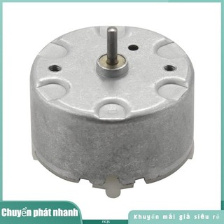 Động cơ điện 3V-12V Mini DVD VCD 3V-2700RPM 6V-4000RPM RF-500TB-12560 ncsqqkjjs.vn