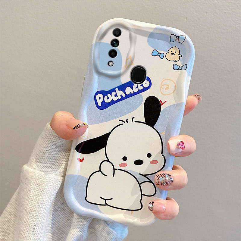 Dành Cho OPPO A31 2020 Ốp Lưng Silicon Mềm TPU Chống Sốc Ốp lưng Cho OPPO A31 2020 Vỏ