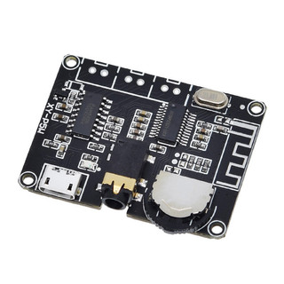 1 chiếc bluetooth 5.0 dc3.7-5v stereo âm thanh khuếch đại công suất module xy-p5w cho arduino diy kit 5w + 5w pam8406