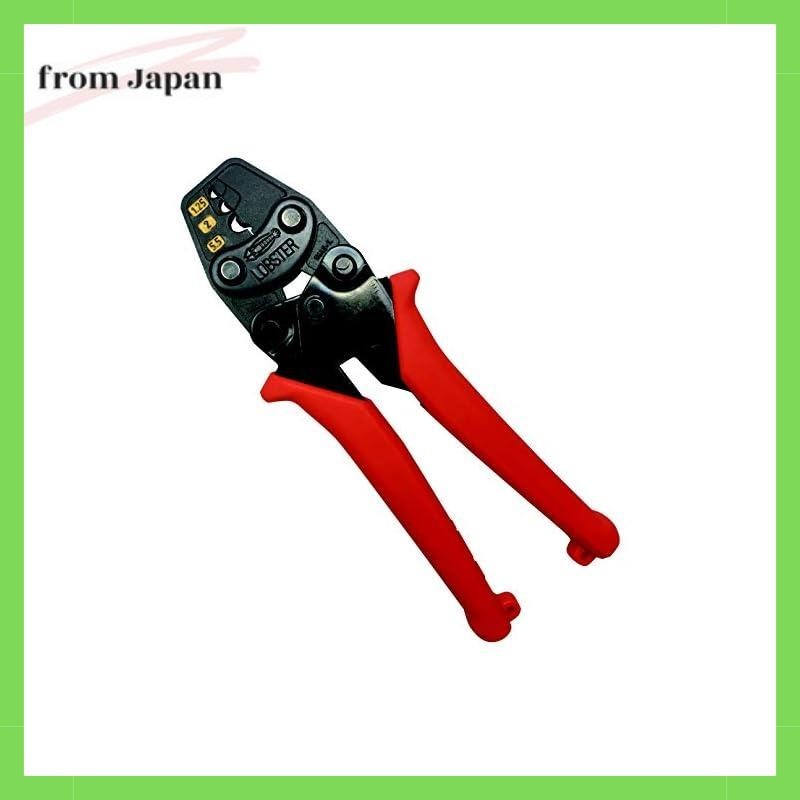 Lobtex LOBSTER Crimping Tool Mini Crimping Tool AK1MA2 172mm