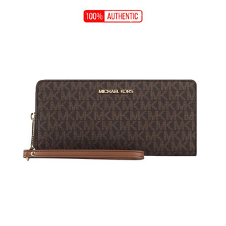 Ví Michael Kors Ví cầm tay MK Admiral Jet Set Clutch cầm tay MK (23 x 10cm)