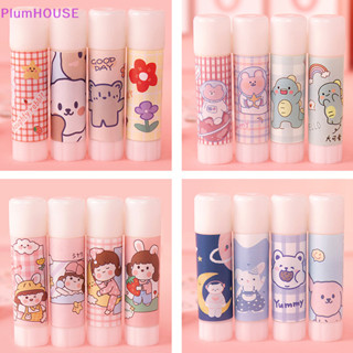 Plumhouse Hoạt Hình Dễ Thương Dính Keo Chắc Chắn Dính Dính Dính Không Độc Hại Niêm Phong Miếng Dán Mini Sinh Viên Văn Phòng Phẩm Văn Phòng Đồ Dùng Học Tập Cho Học Sinh Trẻ Em VN 