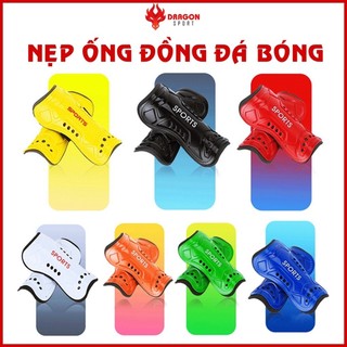 (01 ĐÔI) Nẹp Bảo Vệ Ống Đồng Đá Bóng Ốp Bọc Ống Khuyển Tránh Chấn Thương Khi Trẻ Em Người Lớn Đá Banh Phụ Kiện Thể Thao