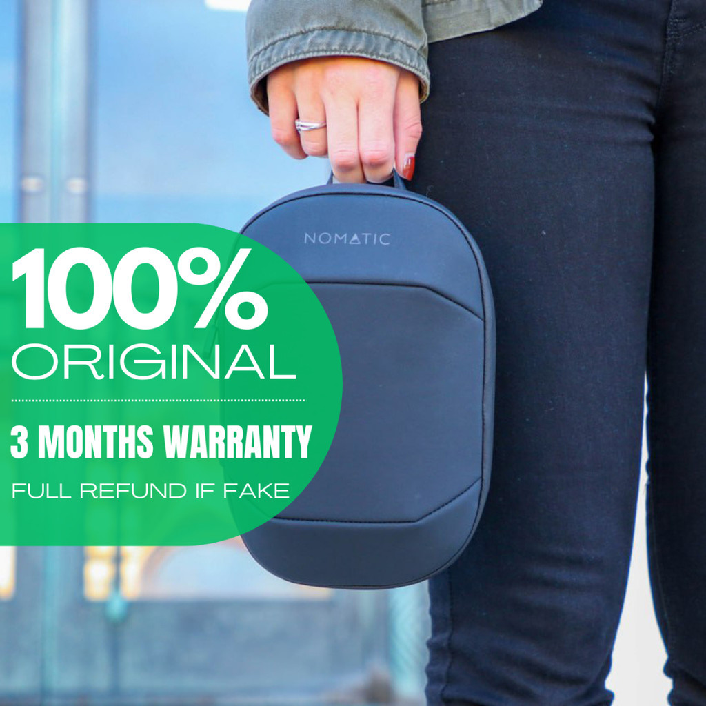 Túi Nomatic Navigator Tech Organizer Travel Bag Original