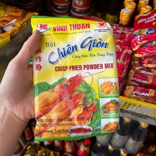 Bột chiên giòn Vĩnh Thuận gói 150gr