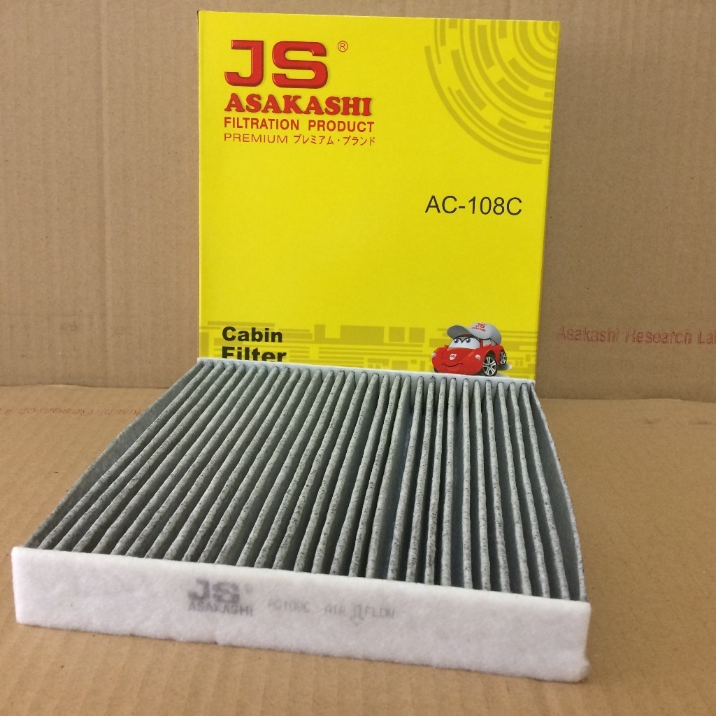 Lọc gió máy lạnh Carbon xe Lexus ES200, ES250, ES350, GS300, GS350, GS430, LS460, LX570, LX460, RX35
