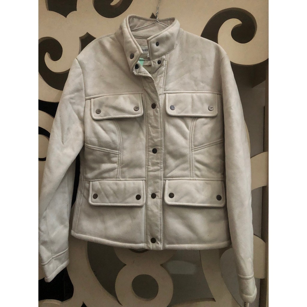 Áo Lạnh da lộn dành cho nữ Boston Harbour Size S (Mỹ)