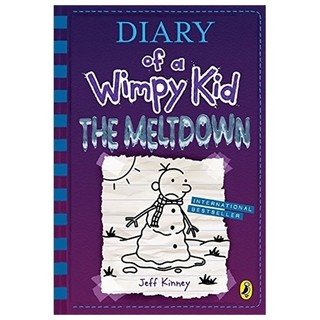 Diary of a Wimpy Kid: The Meltdown Hardback