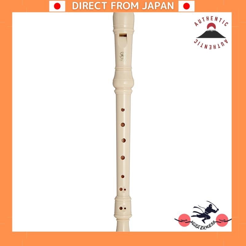 Yamaha YAMAHA Recorder ABS Resin Soprano German Style YRS-27III