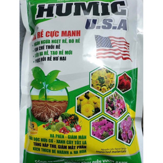 phân bón Humic Usa gói 1kg