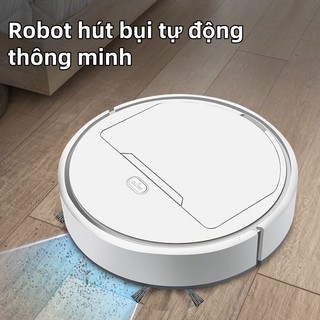 Robot hút bụi tự động thông minh lau nhà tự động hút bụi lau nhà 3 trong 1 máy hút bụi và lau nhà sạch sẽ cho gia đình
