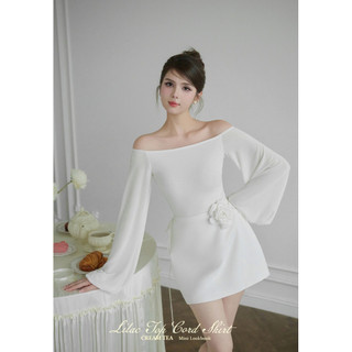 Chân váy a cocobebe cord skirt