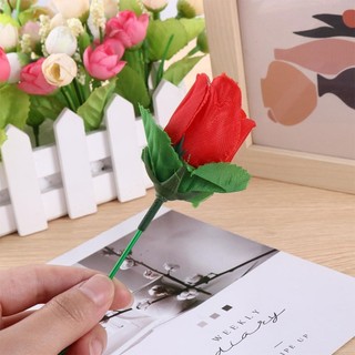 Lửa Ảo Thuật ahmeduib Hoa Hồng Lửa Thần Kì
