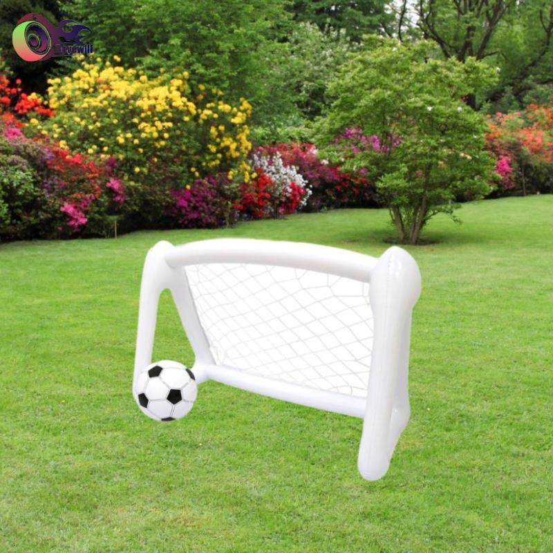 Dovewill Kids Mini Portable Soccer Training Mini Soccer Goal Mini Net và cho