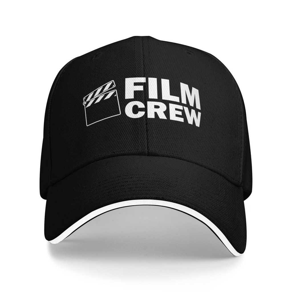 Phim Crew Glow In The Dark Production Crew Movie Crew Staff Mũ bóng chày thông thường