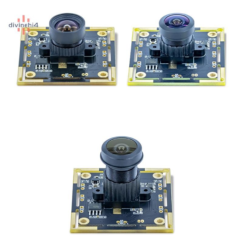 < Divinehi4 > Cáp GXIVISION OV9732 1MP 30FPS 50CM Mô-đun Camera USB 100 độ OV2735 IMX179 Webcam Cmpa