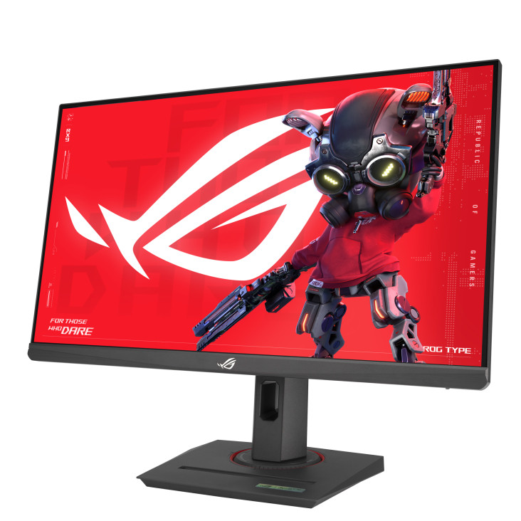 Màn hình gaming ASUS ROG Strix XG259CMS - Black | 25 inch, Full HD, Fast IPS, 310Hz, 1ms, Type-C, Phẳng | BigBuy360 - bigbuy360.vn