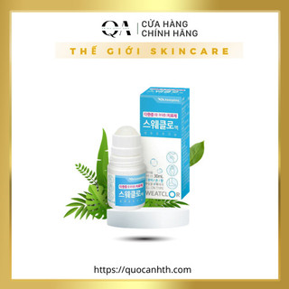 LĂN KHỬ MÙI KWANGDONG NỘI ĐỊA HÀN QUỐC 30ml