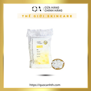 Bông tẩy trang Pháp Tetra Medical Carrés de Cotton 600 miếng an toàn lành tính mềm mịn