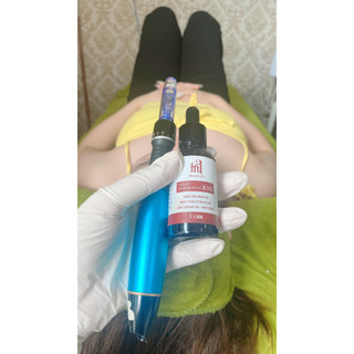 Serum trị mụn Detox Dr Helena