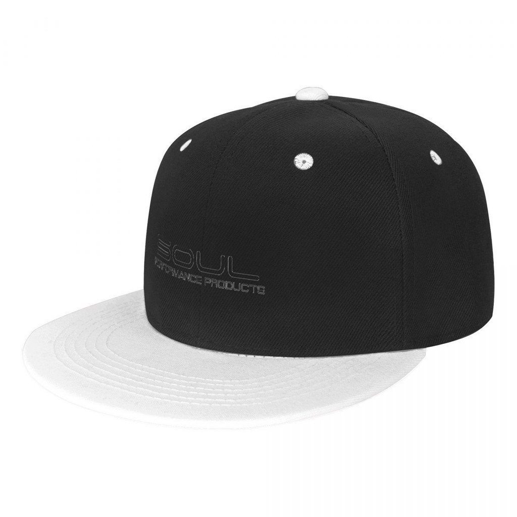 SOUL Ludacris logo (2) Mũ bóng chày Hip-Hop Mũ in hình Mũ chống nắng Mũ bảng Hip-Hop Mũ vành phẳng M