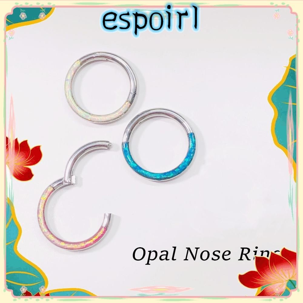 Nhẫn mũi ESPO Phụ kiện thời trang Trang sức dành cho nữ Nhẫn tai trang sức