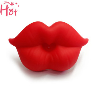 Jr Dễ Thương Cho Bé Silicone Môi ria mép Hình Động Vật Núm Vú Giả Chụp Ảnh Phụ Kiện Sơ Sinh 0-3 Tuổi Bé VN