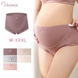 VEIMIA Quần lót bà bầu thoải mái và co giãn