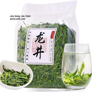 Trà long tỉnh tây hồ gói 100, 200 gram
