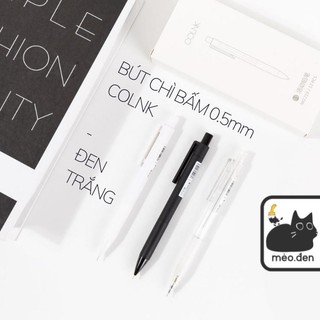 Bút Chì Bấm COLNK Ngòi 0.5mm - Họa Cụ Hakuart