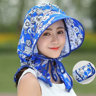 Mũ chống nắng nữ Mũ chống nắng mỏng