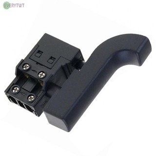 -New Vào tháng 4-Trigger Nút 10 (10) A 250V 5E4 Phụ kiện Máy khoan điện Dụng cụ điện