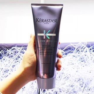 Kerastase Tím Hyaluronic Acid Nước Ánh Sáng Tóc Tẩy Trắng, Sửa Chữa, Dưỡng Ẩm 250ml