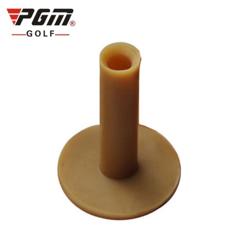Tee cao su golf- Rubber tee - Tee tập thảm golf