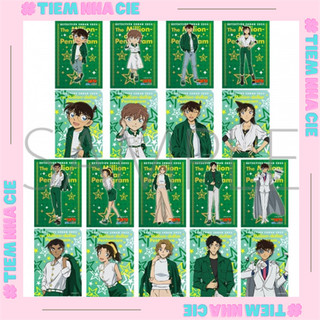Thẻ nhân phẩm detective conan thám tử lừng danh conan million dollar bromide