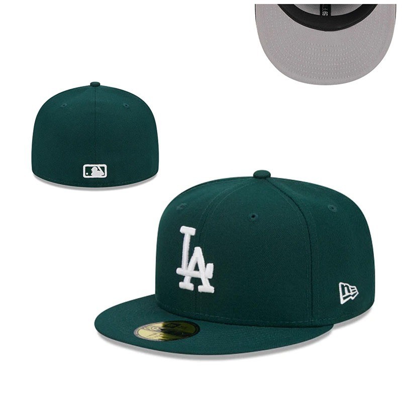 MLB LA Dodgers - Mũ 59FIFTY Cho Nam Nữ, Phong Cách Hip Hop, Chất Lượng Tốt