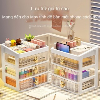 Ngăn kéo Máy tính để bàn Hộp lưu trữ Bàn sắp xếp Máy tính để bàn