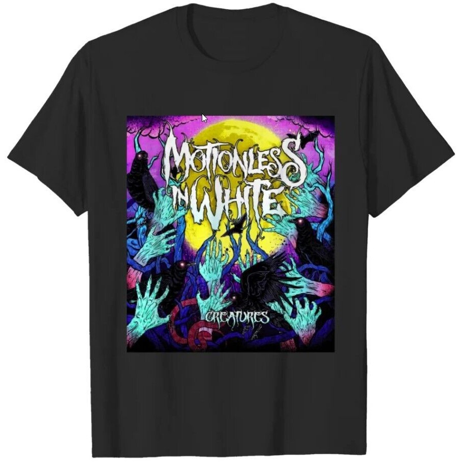 Áo thun trắng không chuyển động Áo thun trắng không chuyển động