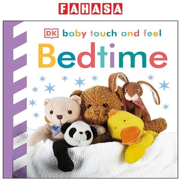 Baby Touch And Feel Bedtime